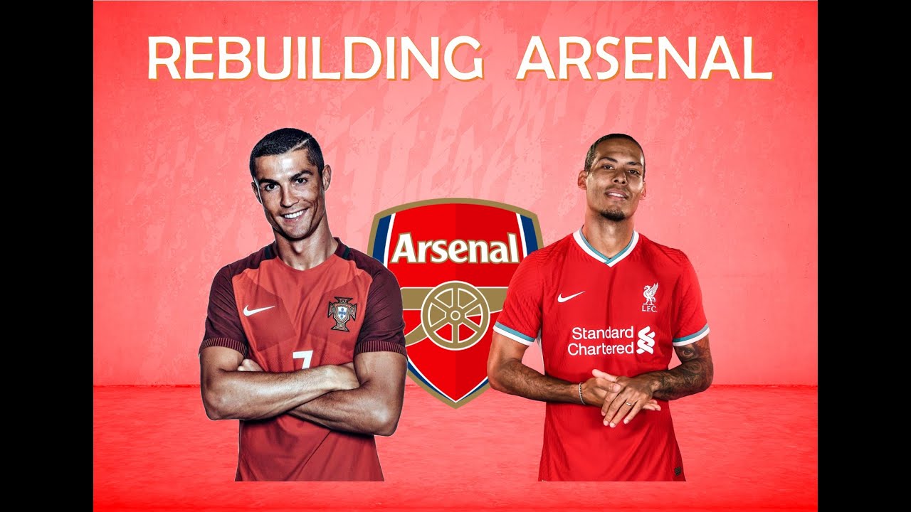 FIFA Career Mode - Rebuilding Arsenal