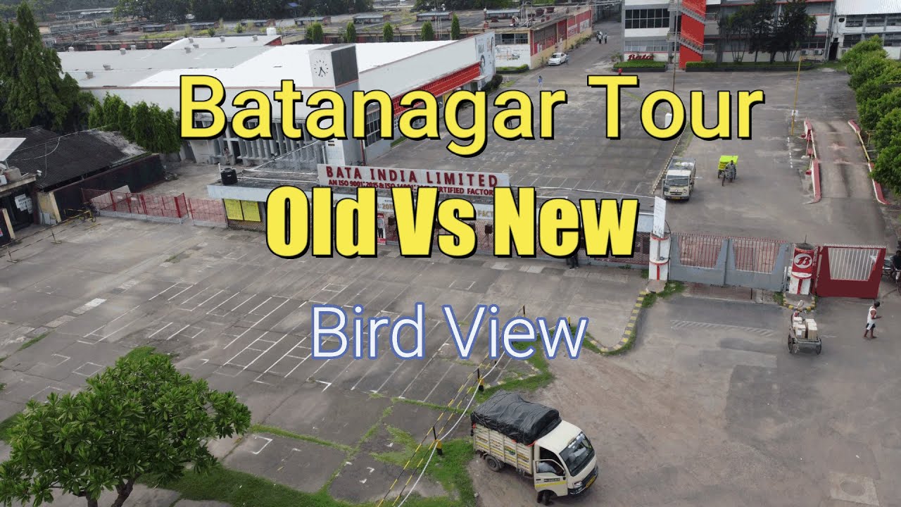 Batanagar Tour | Calcutta Riverside - Hiland Greens I BIRD VIEW I TRAVEL AROUND WITH SUMIT