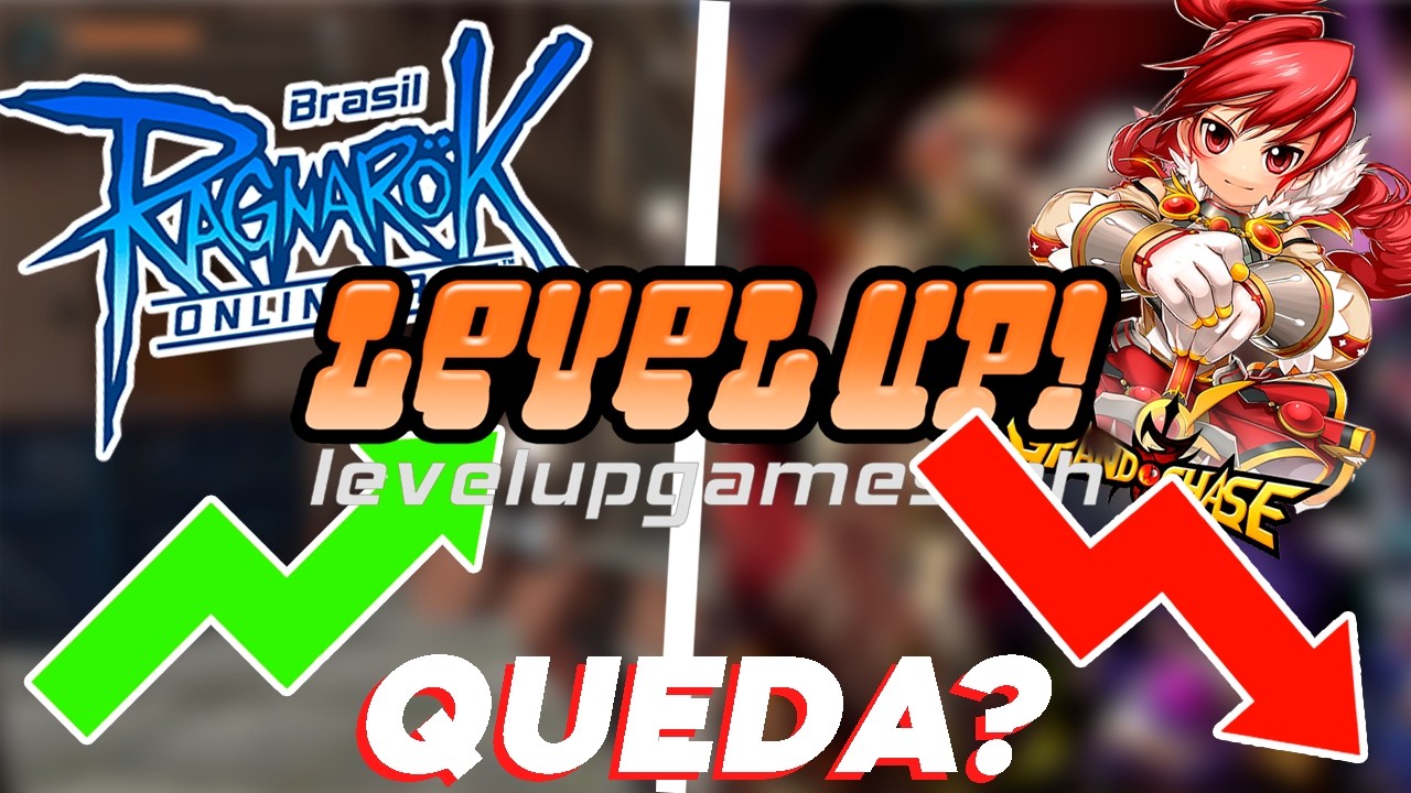 O AUGE E A QUEDA DA LEVEL UP GAMES ?