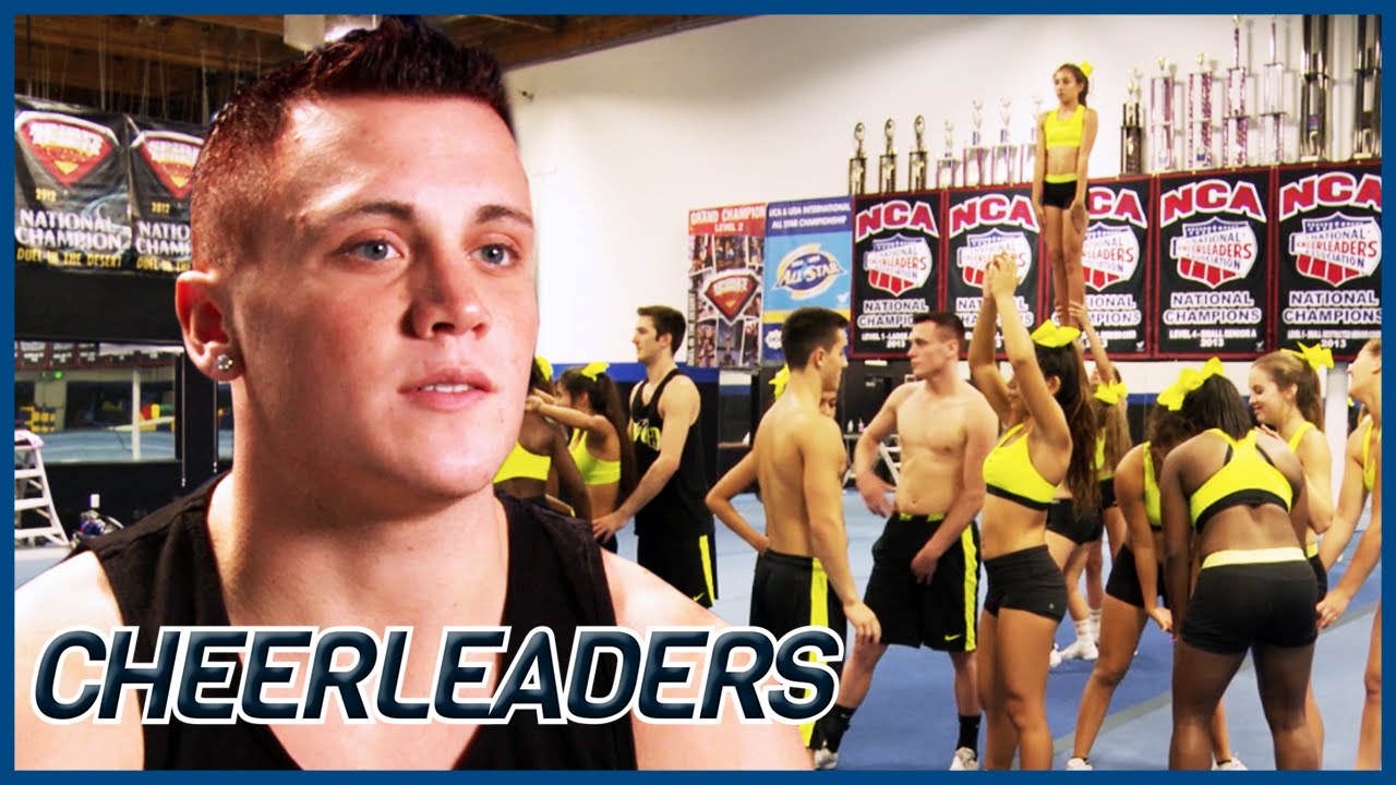 Cheerleaders Season 4 Ep. 14 - Running out of Time