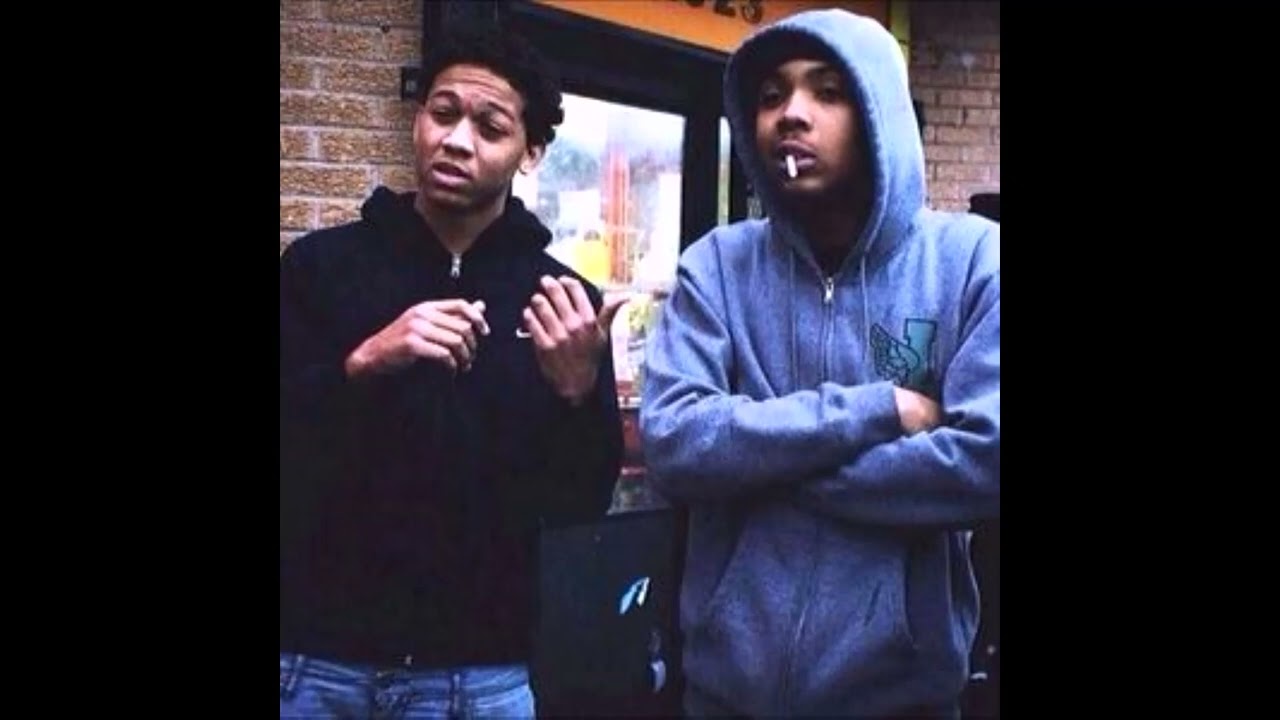Lil Herb & Lil Bibby - Play They Role (Instrumental Remake)