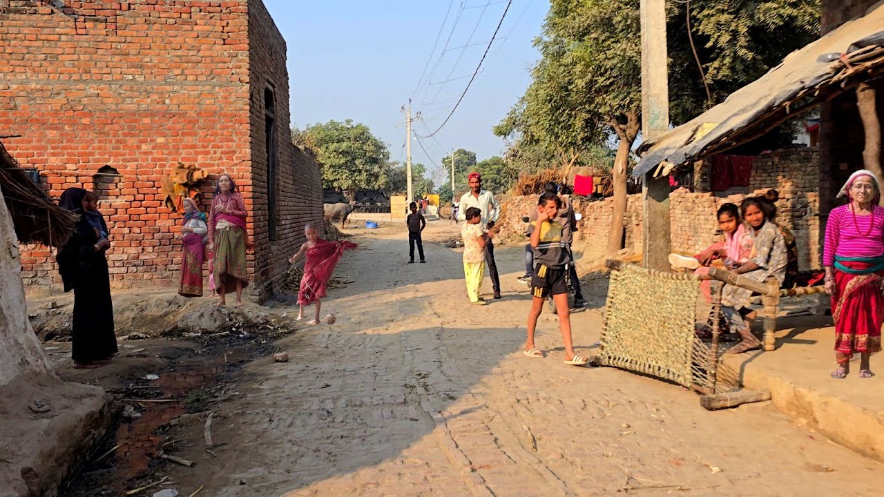 The Villages In Uttar Pradesh India Are Like This [] Some Undiscovered Villages Of India
