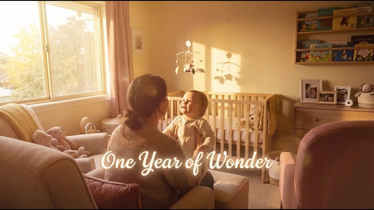 Baby's First Birthday Song - 