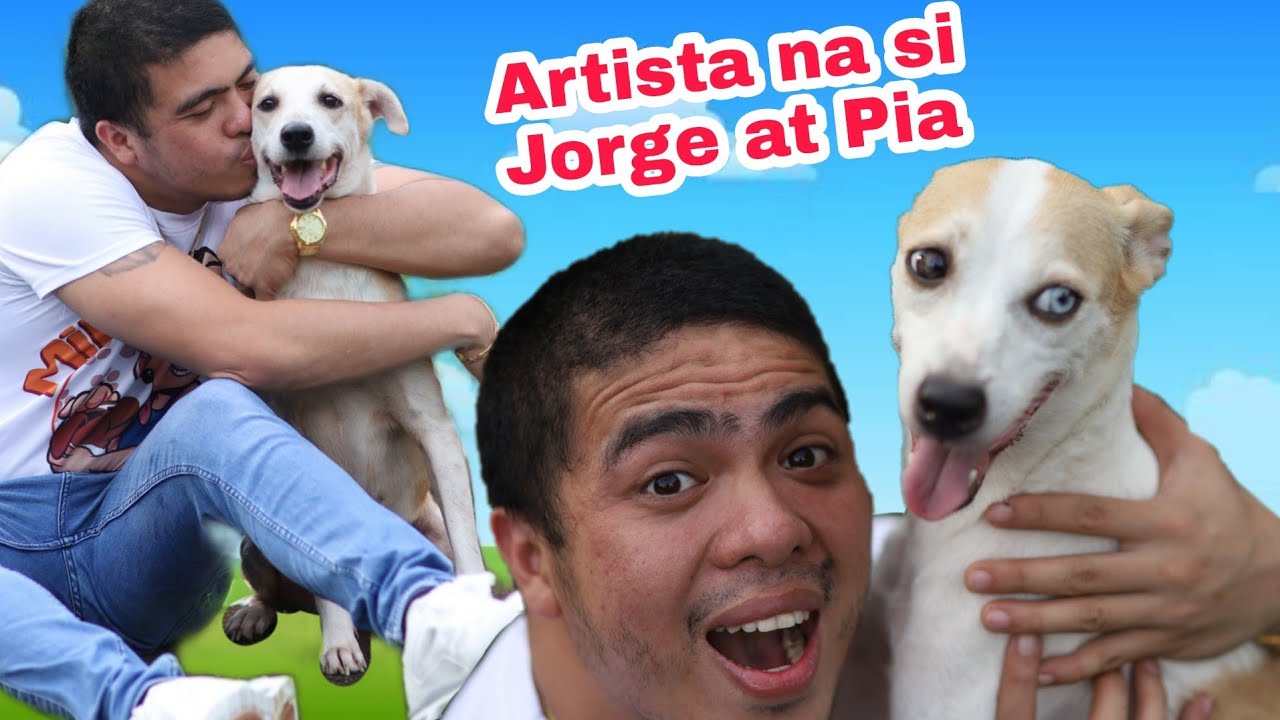 ARTISTA NA SI JORGE AT PIA 😱