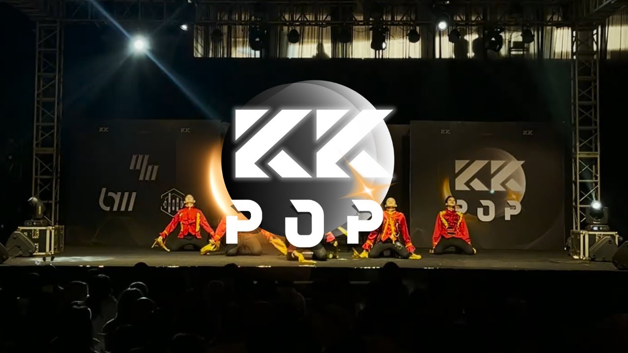 FIXION - ONF | GRAND FINALIST | KK-POP Power Stage 2025 #KKEvent
