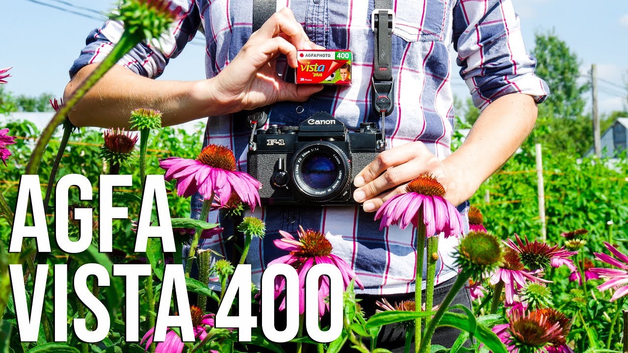 Agfa Vista 400