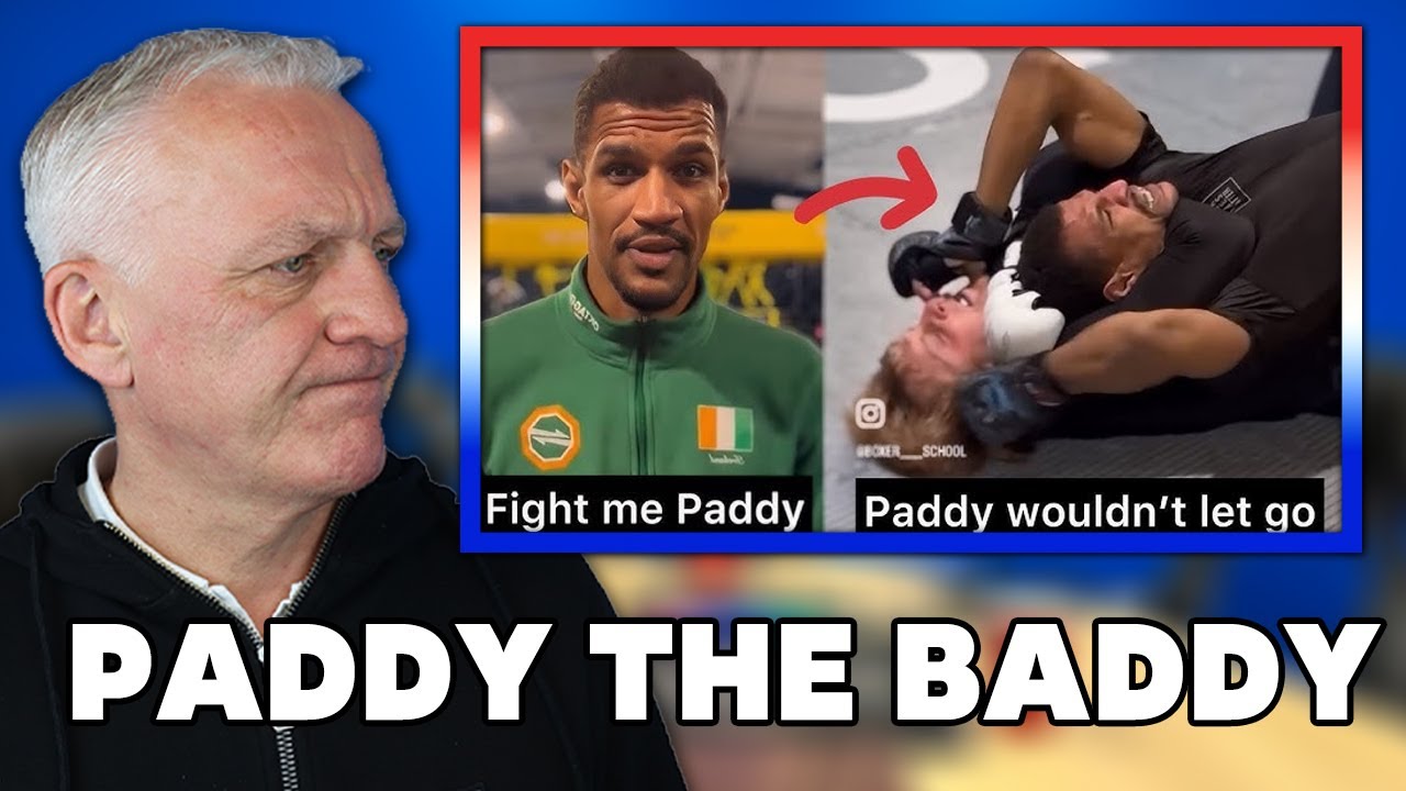Man INSTANTLY REGRETS Challenging UFC Fighter Paddy Pimblett To Fight REACTION | OBR