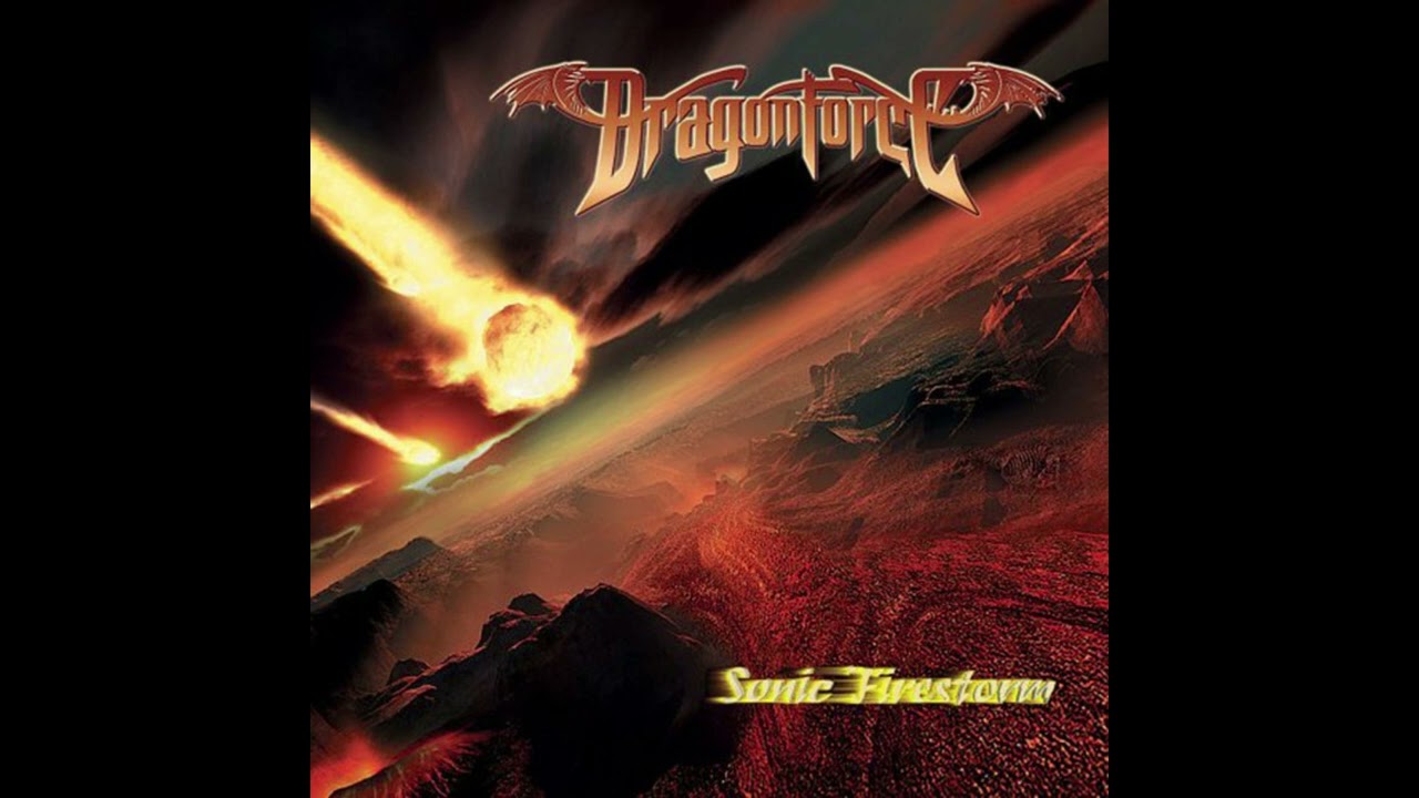 DragonForce - My Spirit Will Go On (Instrumental)