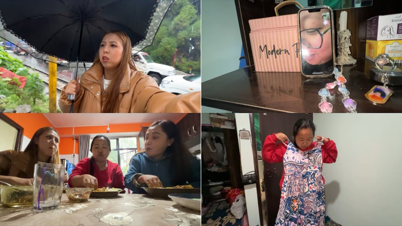 Meeting my school friends after along time 🥰🫶🏻 