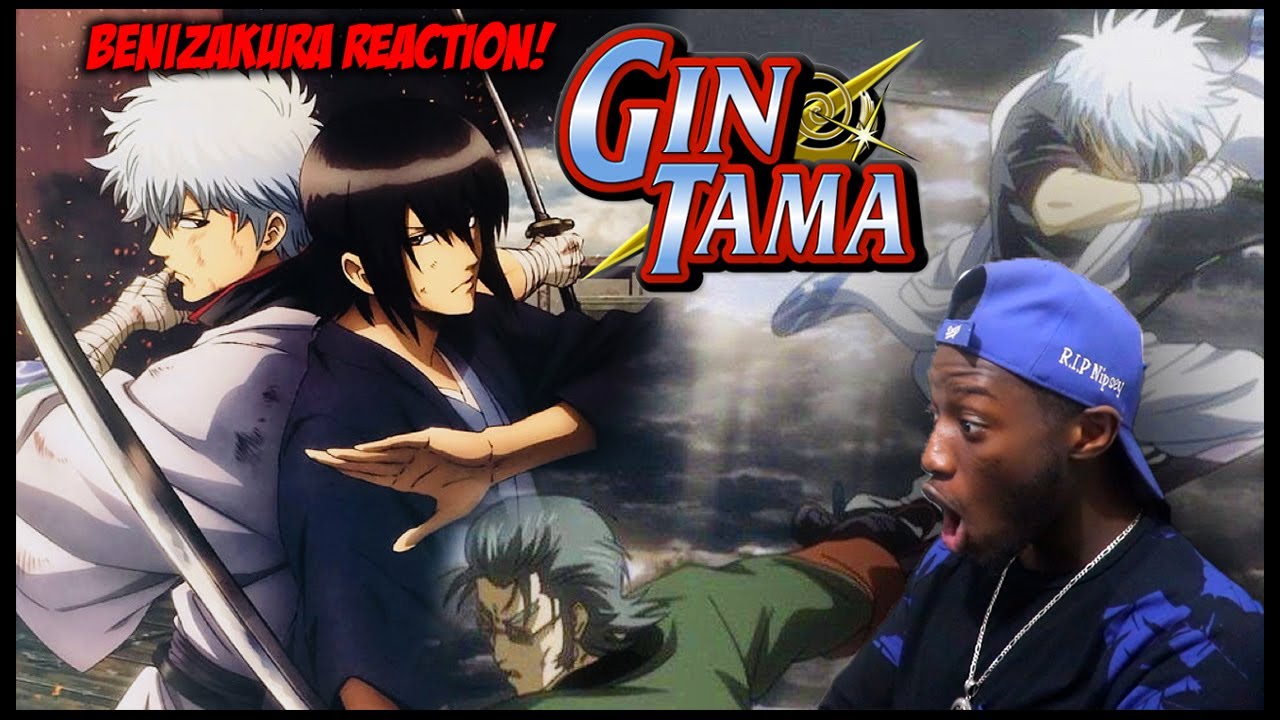 Gintama Benizakura Movie Reaction | AM I STILL WATCHING GINTAMA !😳😱