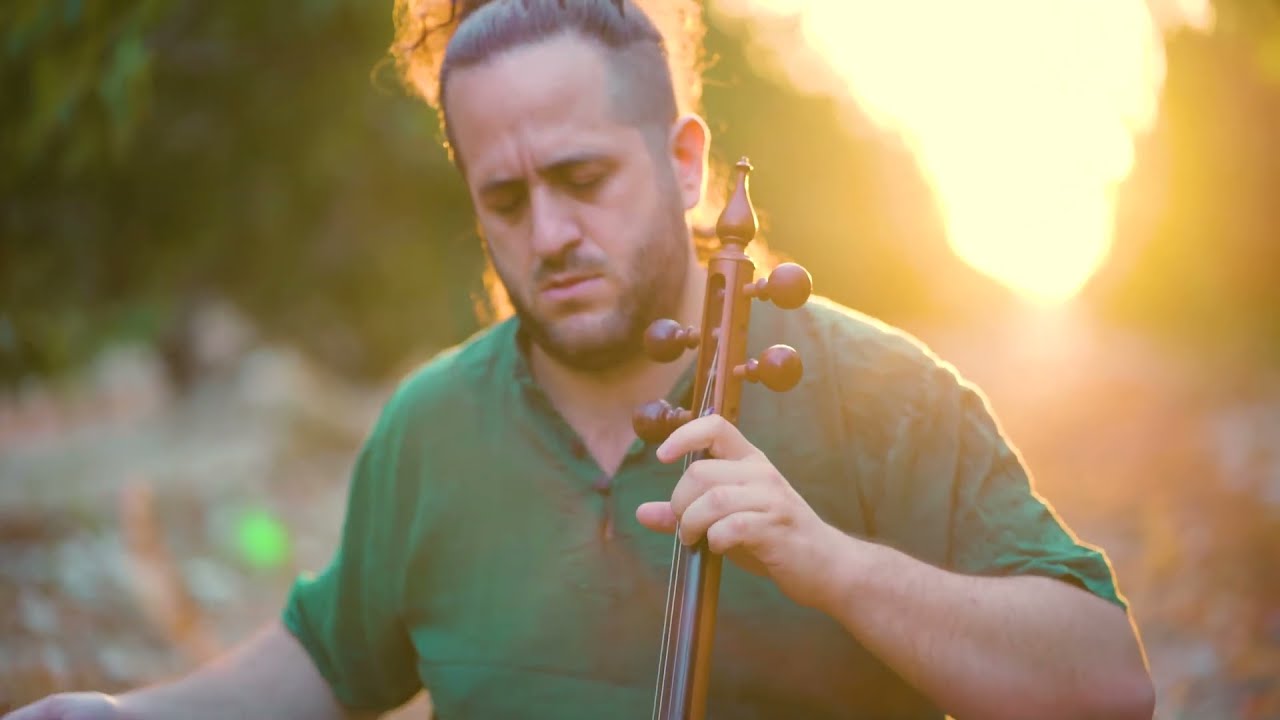 Yehuda Smith - Reflections \ Maqam Mahur \ Kamancheh