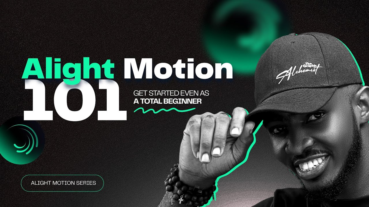 100% Beginner Friendly | Alight Motion