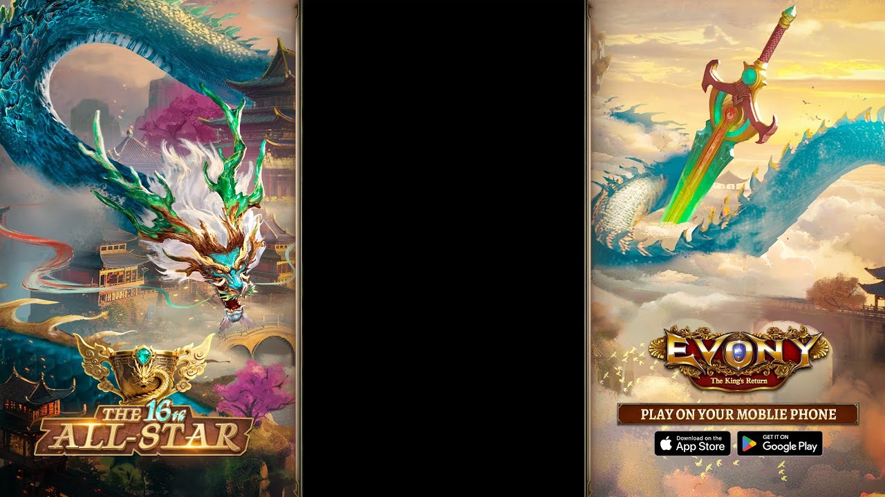 Evony With Raja ! Evony TKR All star semifinal in C5 ! Eagle team (neo) pushed the lion team 2nd 