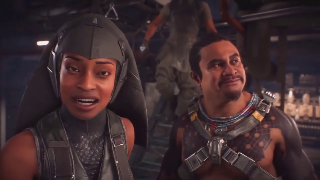 ANTHEM Story, Progression, Customization & Ranger Javelin Gameplay 2019