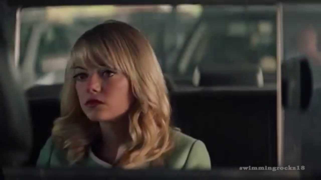 peter and gwen || losing your memory