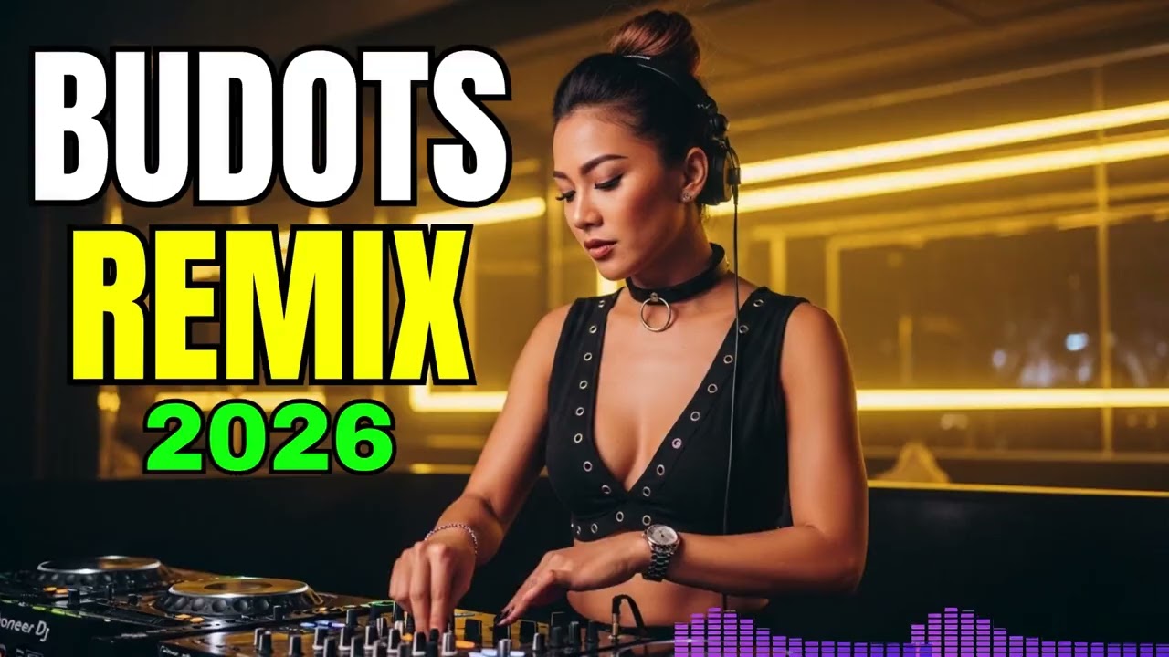 ULTIMATE BUDOTS REMIX 2026 🚨 TIKTOK TRENDING PARTY DANCE | NONSTOP DISCO BUDOTS MIX