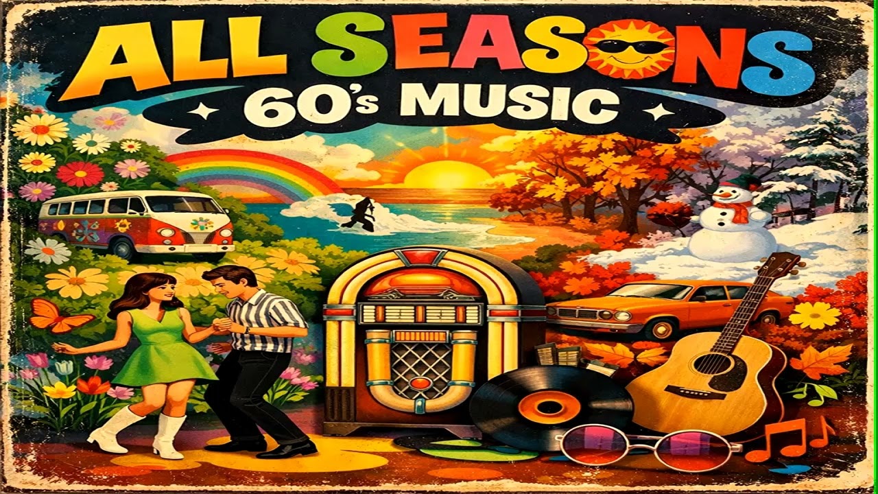 Soul Lover 1 #60'sMusic #SixtiesMusic #MoTown #Music