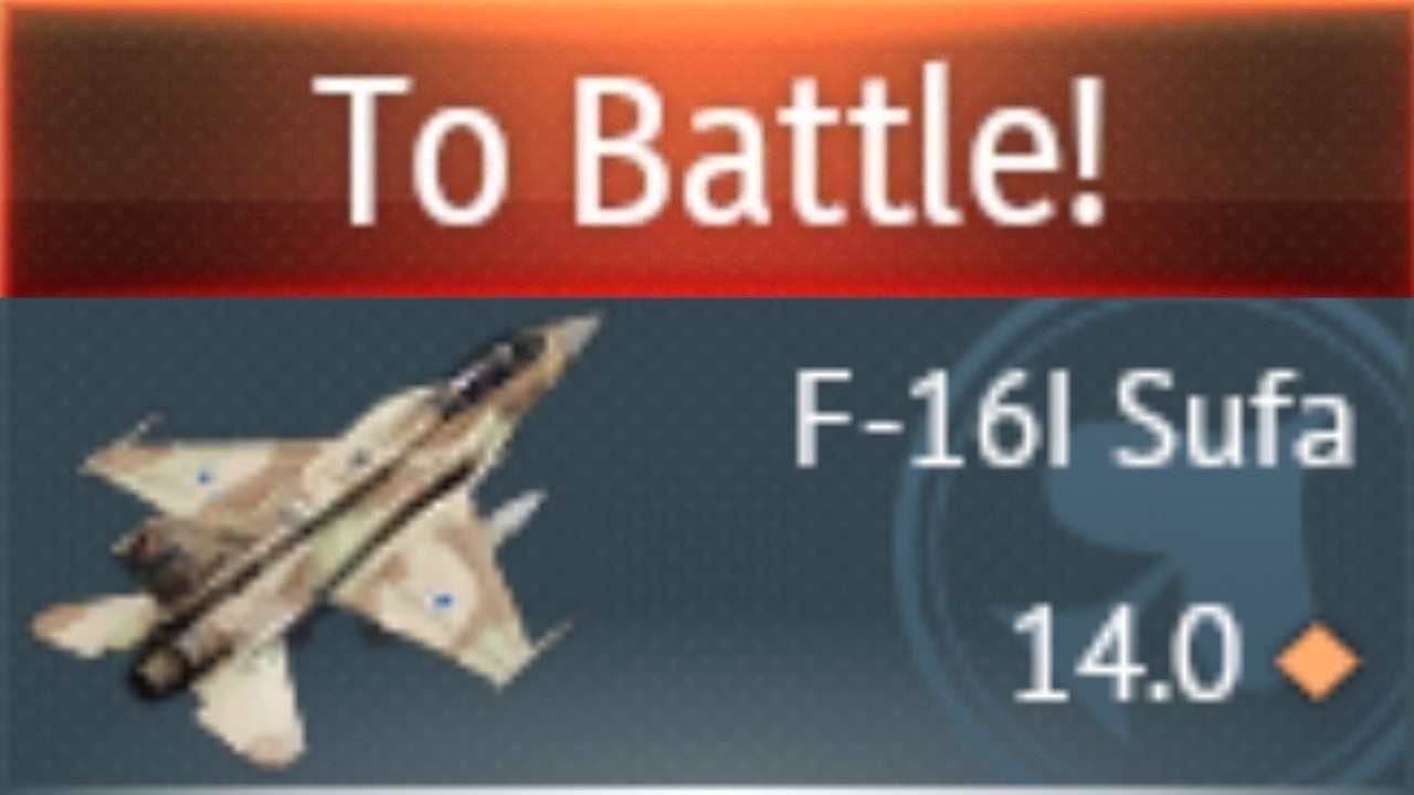 Waiting for the F-16CM…