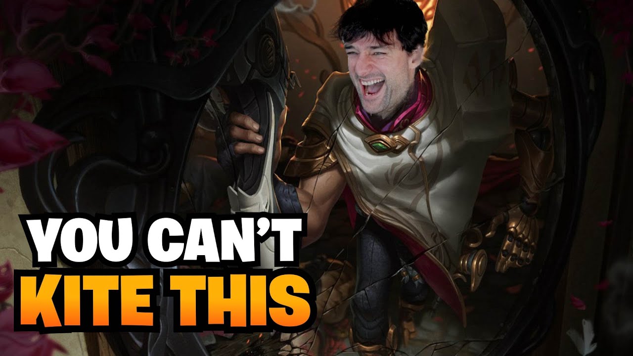 Они не смогли меня поймать… А потом взорвались | League of Legends