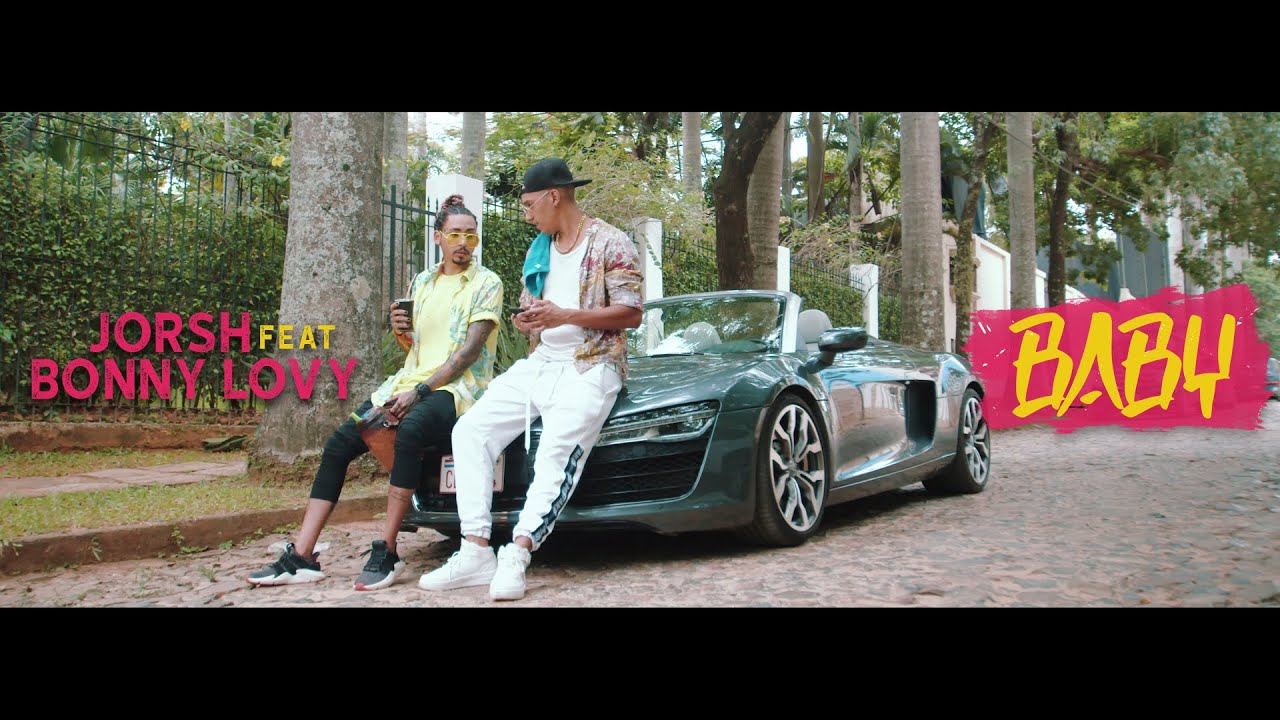 Bonny Lovy Ft  Jorsh - Baby  (Video Oficial)