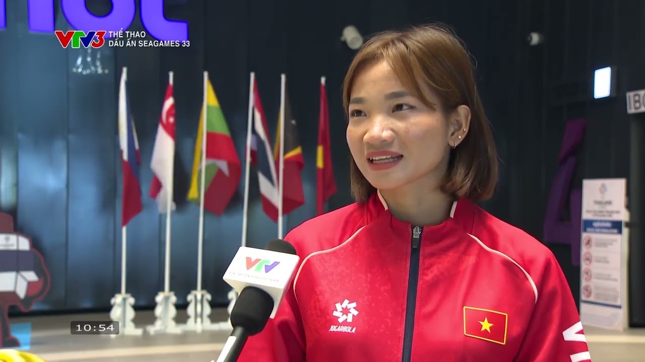 Thể Thao: Dấu Ấn Seagames 33 - VTV3 - 1/1/2026