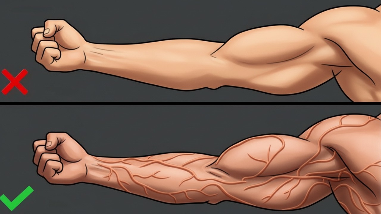 The ONLY 8 Arm Exercises You Need For Massive Growth!