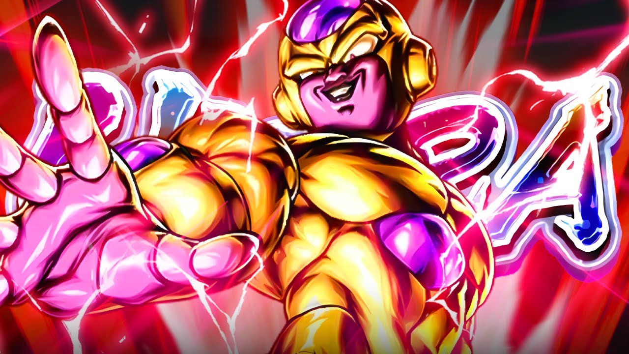 😭¡LA REENCARNACIÓN DEL MAL REAPARECE! ULTRA GOLDEN FREEZER Dragon Ball Legends