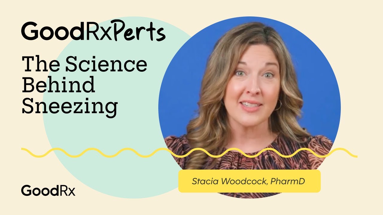 The Science Behind Sneezing: How Fast They Travel, Why We Sneeze, and Other Fun Facts | GoodRx