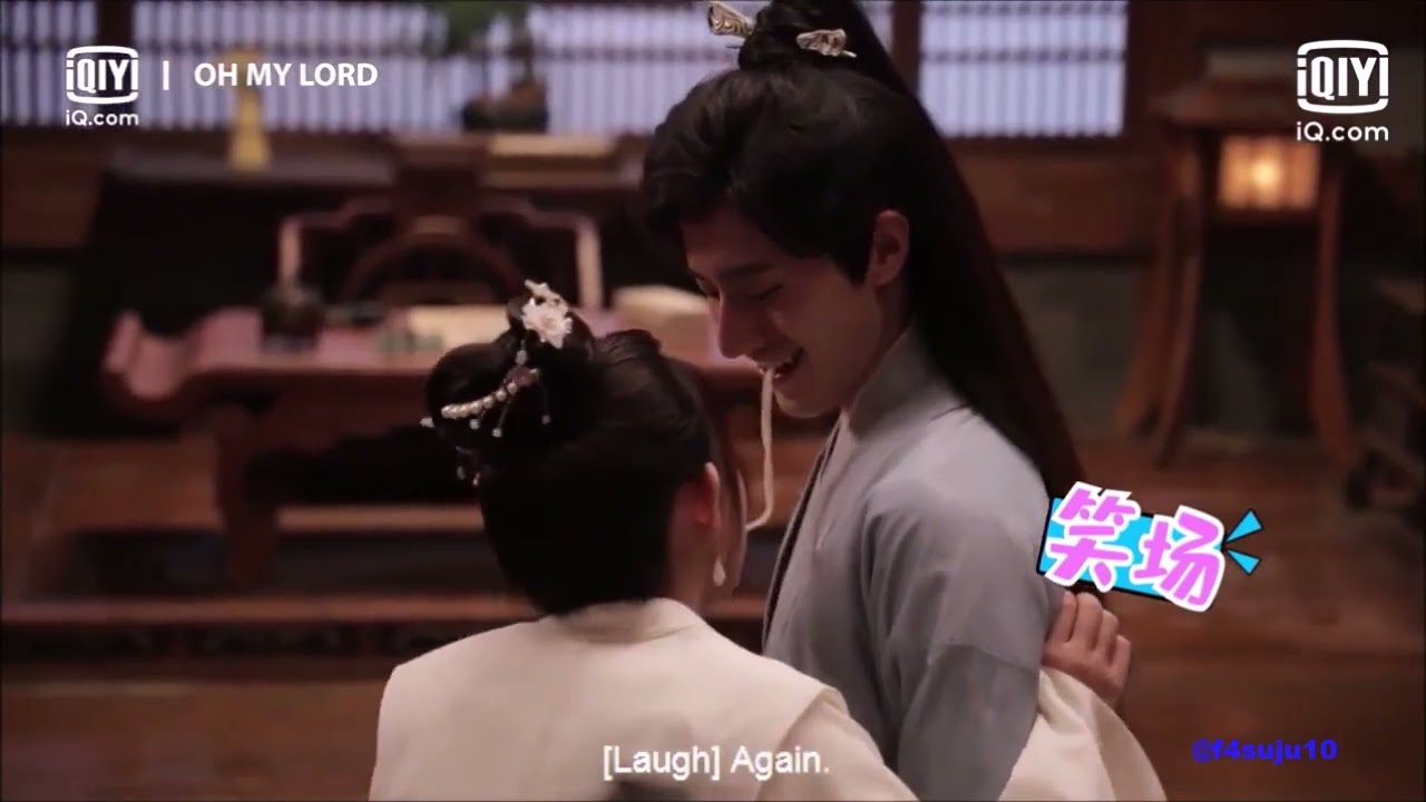 LOU ZHENG  and JI MEI HAN.....Oh My Lord.......You're Still the One