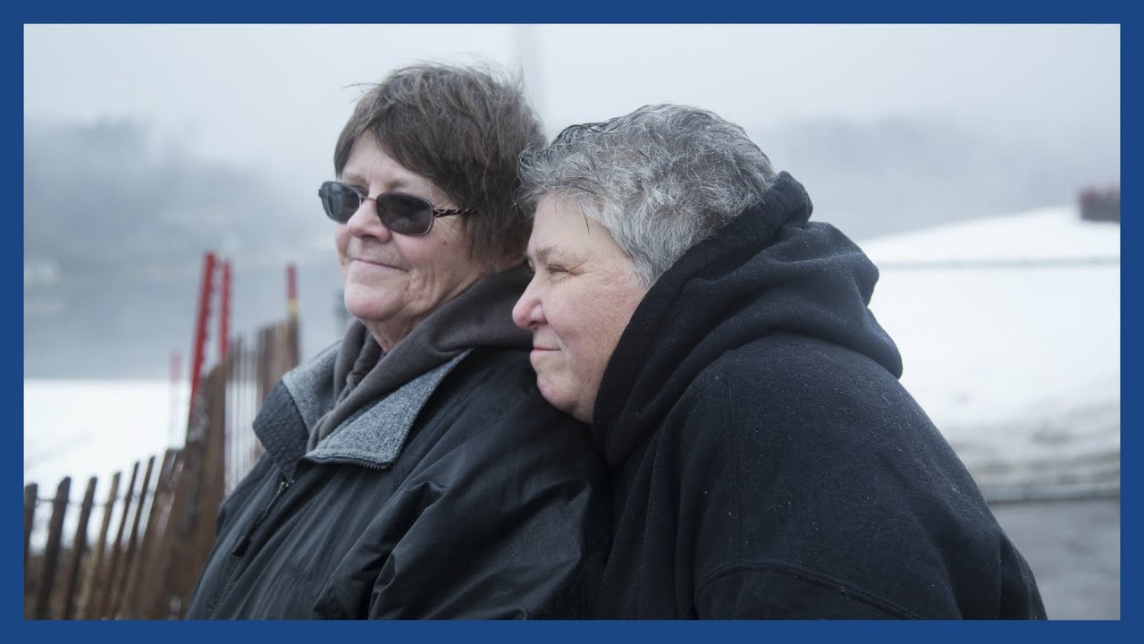 'Marriage means everything': New York couple's long struggle for gay rights