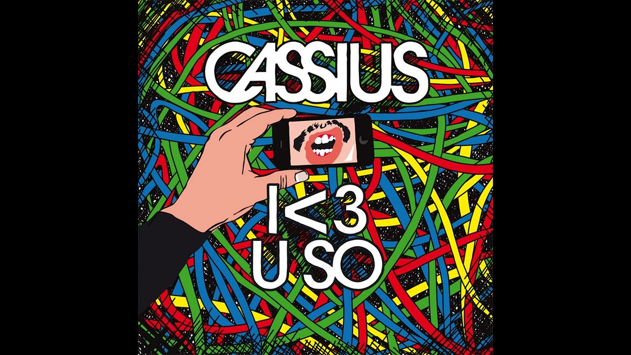 Cassius - I ᐸ3 U SO (Instrumental)
