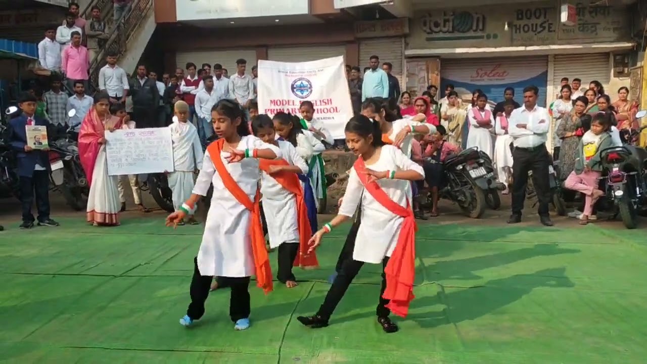 देश रंगीला ...! 26 जानेवारी 2026