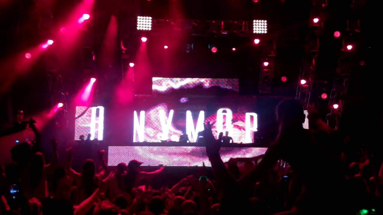 Cedric Gervais - Summertime Sadness (Lana Del Rey) (live @ Ultra Music Festival, Miami 30/03/14)