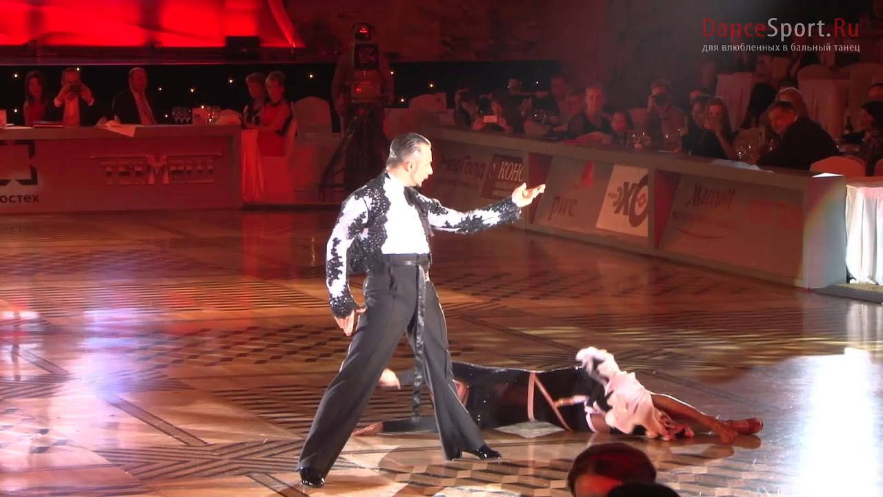Maurizio Vescovo - Andra Vaidilaite, Showdance