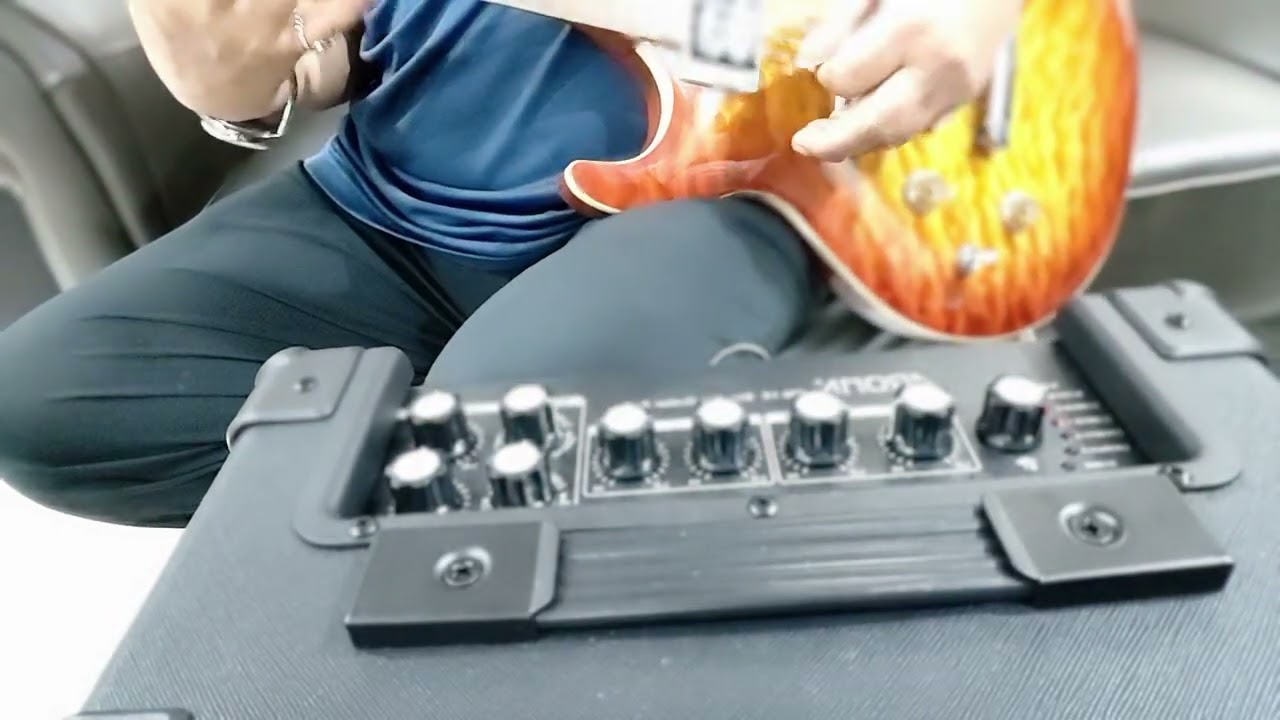 AROMA TM-15 Review, Demo Video 