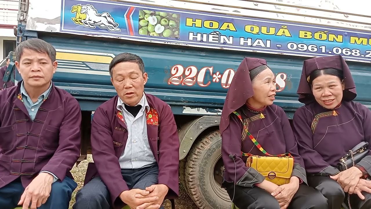 Hát Sli Lễ Hội Xuân Tình 8/1/2026(ÂL) Gái Thống Nhất Vả Sli Đối Đáp Trai Khánh Khê Chiều Tối Cực Hay