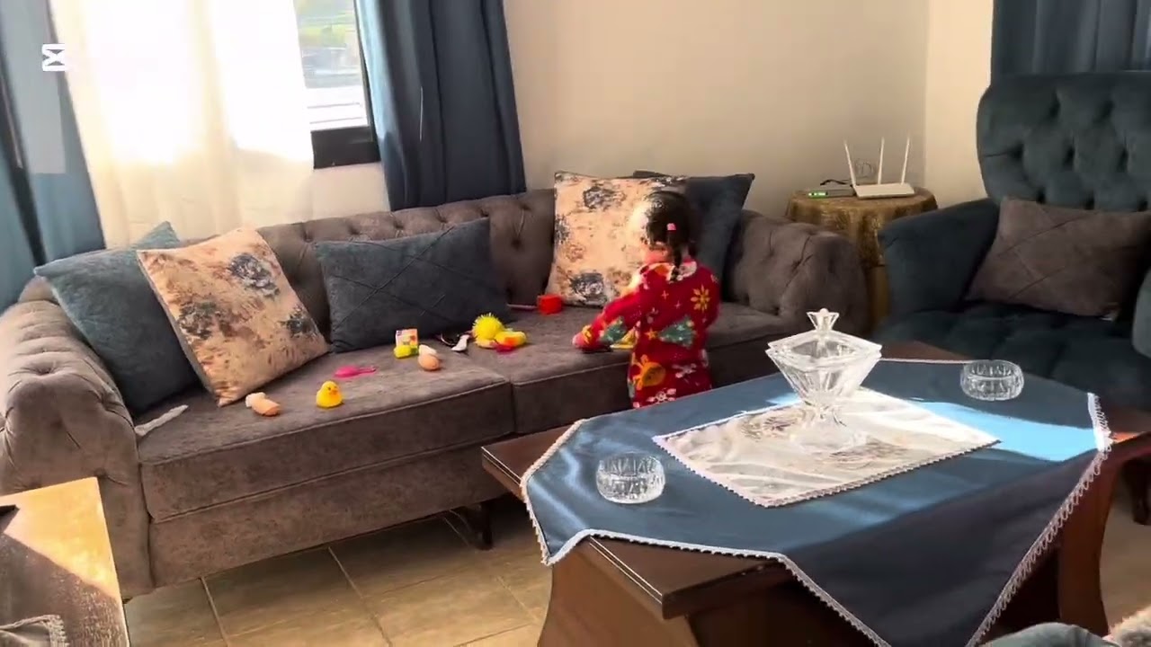 اول فيديو الي على القناة🥰 (روتيني اليومي )