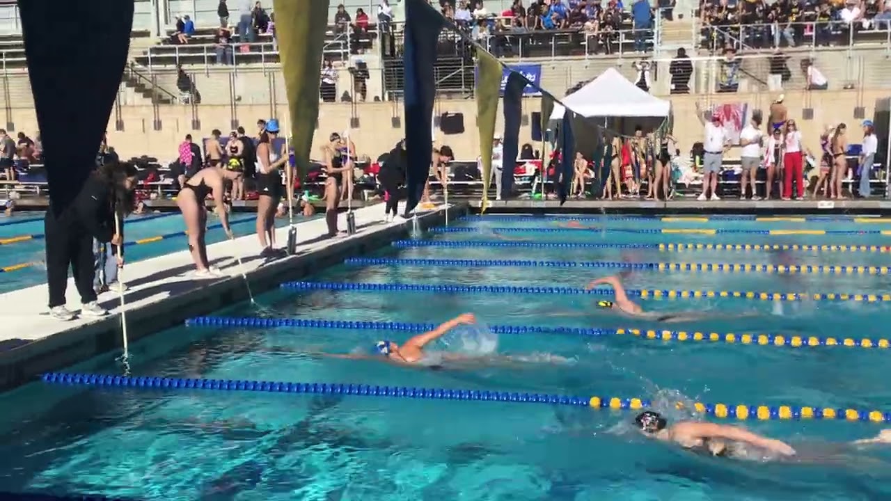 2026 Bruin Quad Meet - 800 Free (Heat 1)