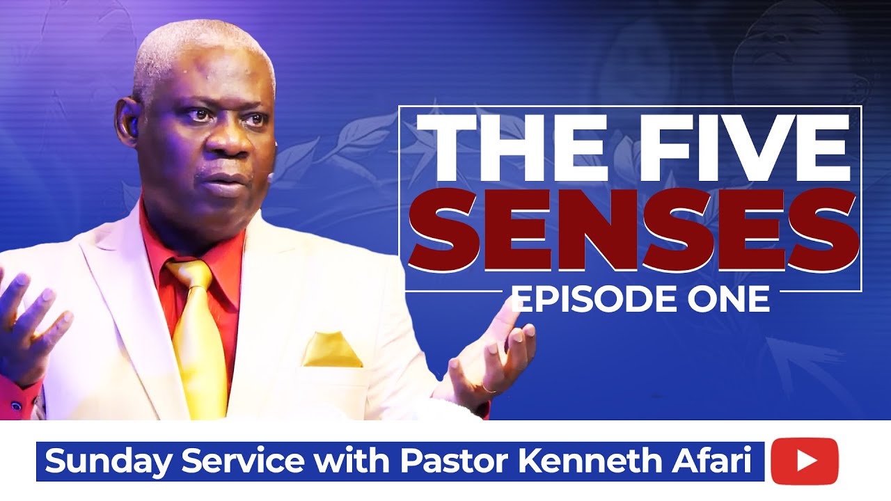 The Five(5) Senses | A Must Watch