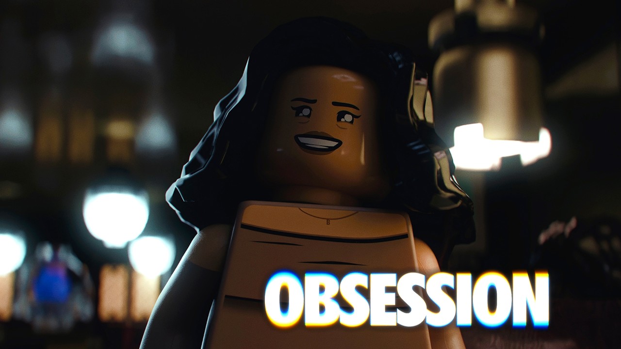 Obsession ... in LEGO | 