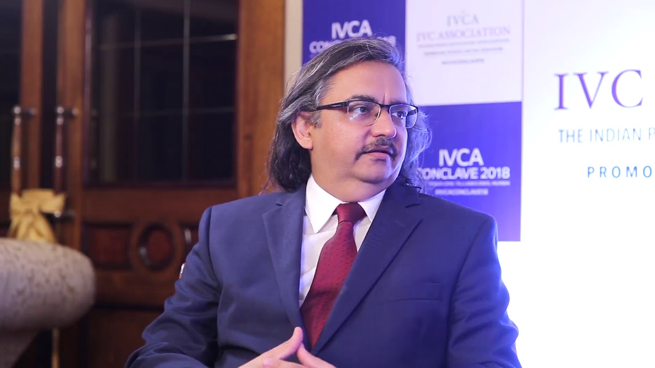 IVCA Conclave 2018: Gautam Mehra