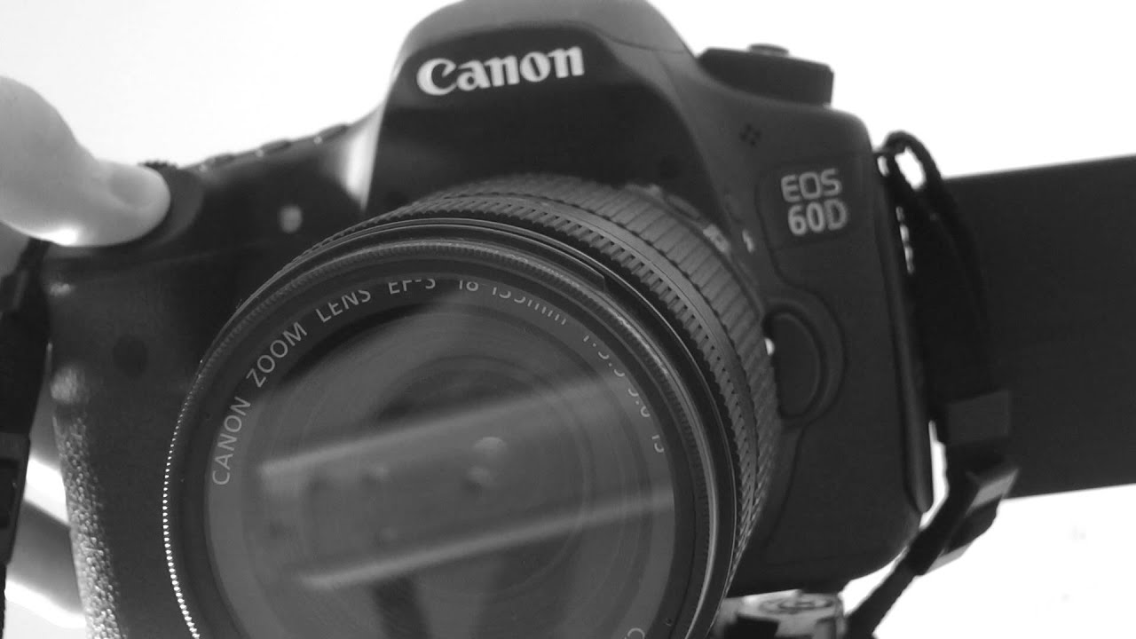 Burst Mode Test Canon EOS 60D 5.3 FPS