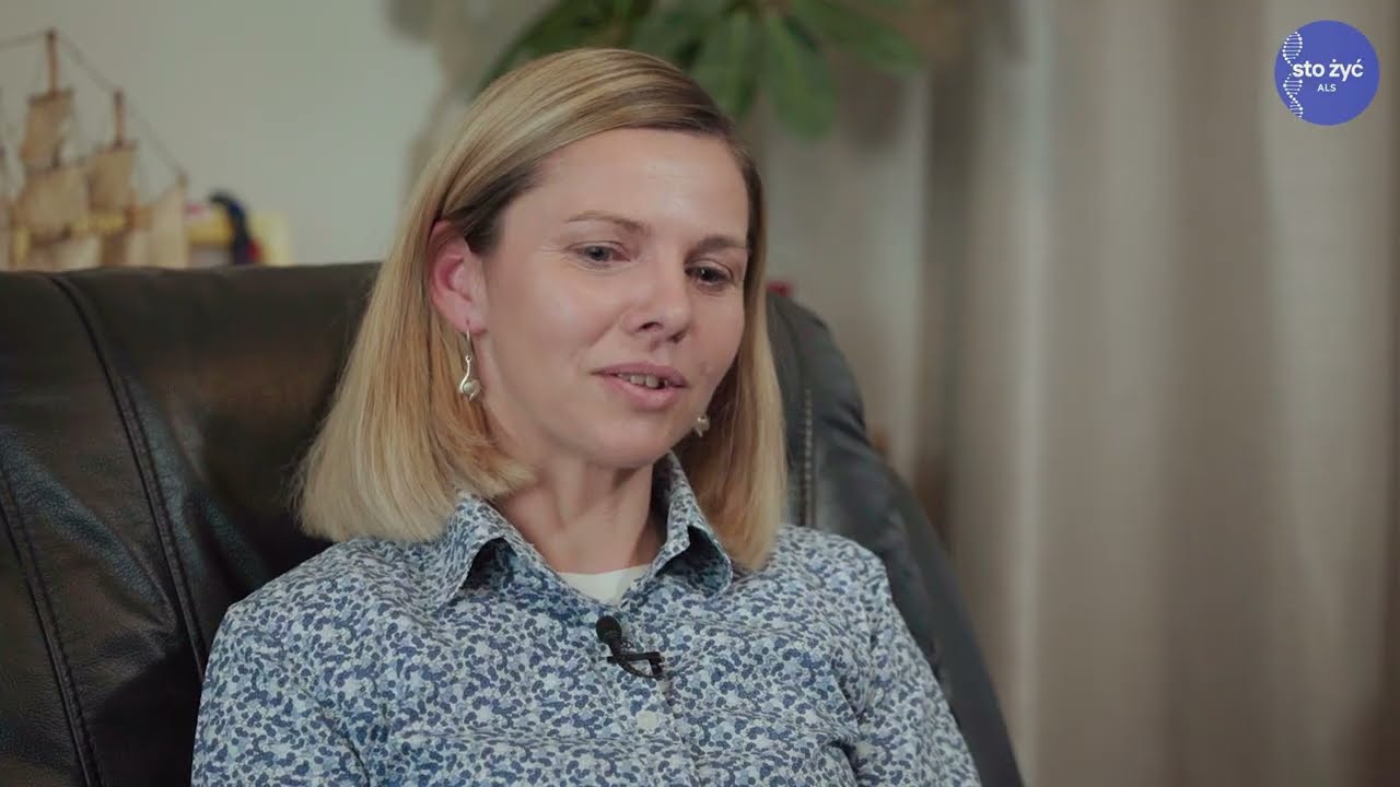 &bdquo;STO ŻYĆ. ALS&rdquo;