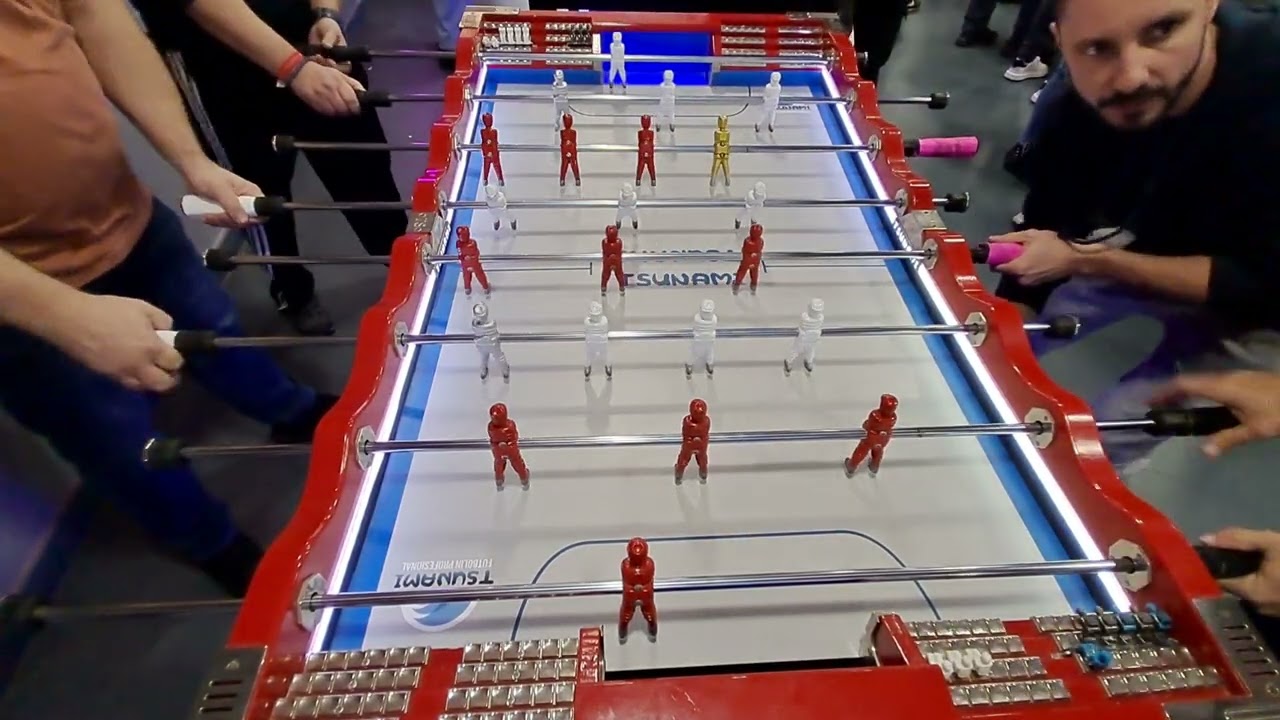 Grupo C,  JuanFran, Didac Vs El Silencio