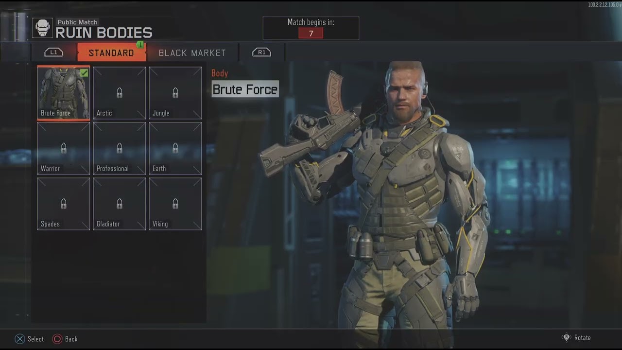 Black Ops III in 2026 PS5 GAMEPLAY TDM