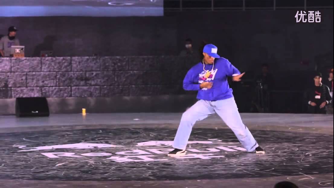 NIAKO FRANCE｜HIPHOP JUDGE｜2014红牛HitTop街舞挑战赛全国总决赛