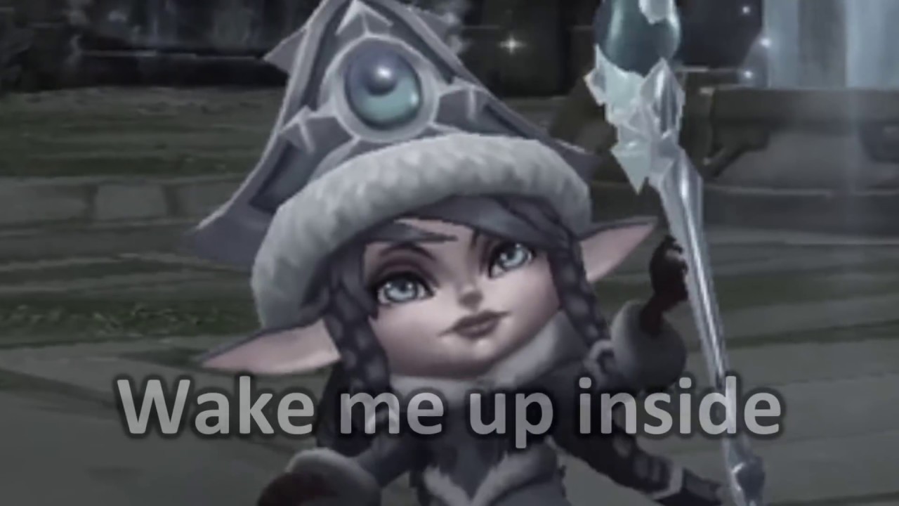 Full AS Lulu stuff