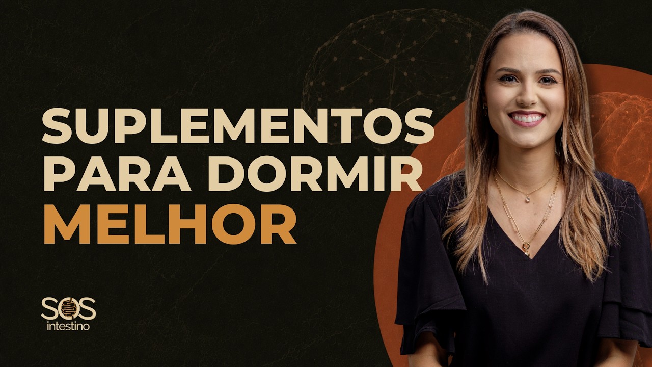 Ep 7 | Suplementos e Fitoterápicos para MELHORAR O SONO