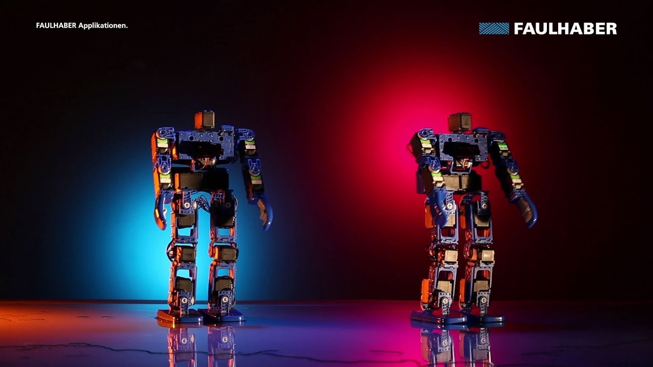 Fabrikautomation & Robotik / Humanoide Robotik