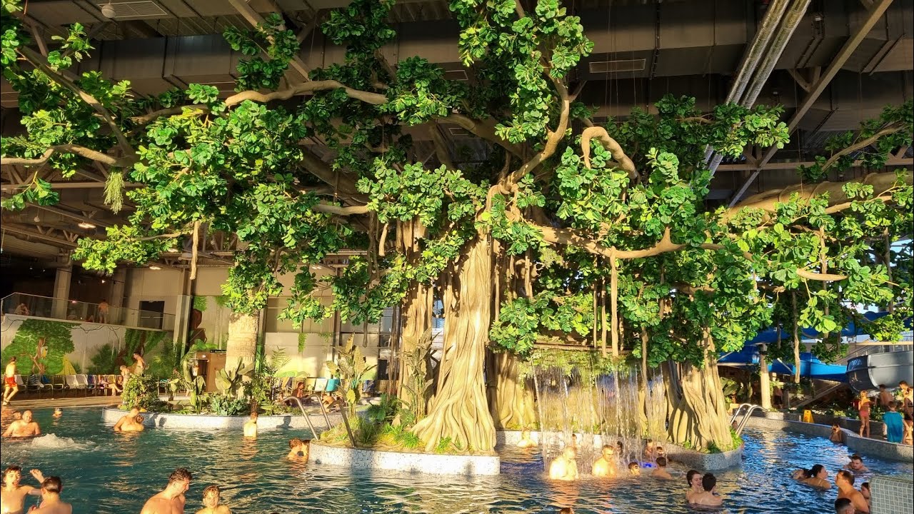 Amazonia Aquapark Timisoara 2026